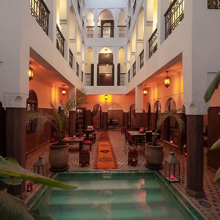 Riad Khabia & Spa Marakéš Exteriér fotografie