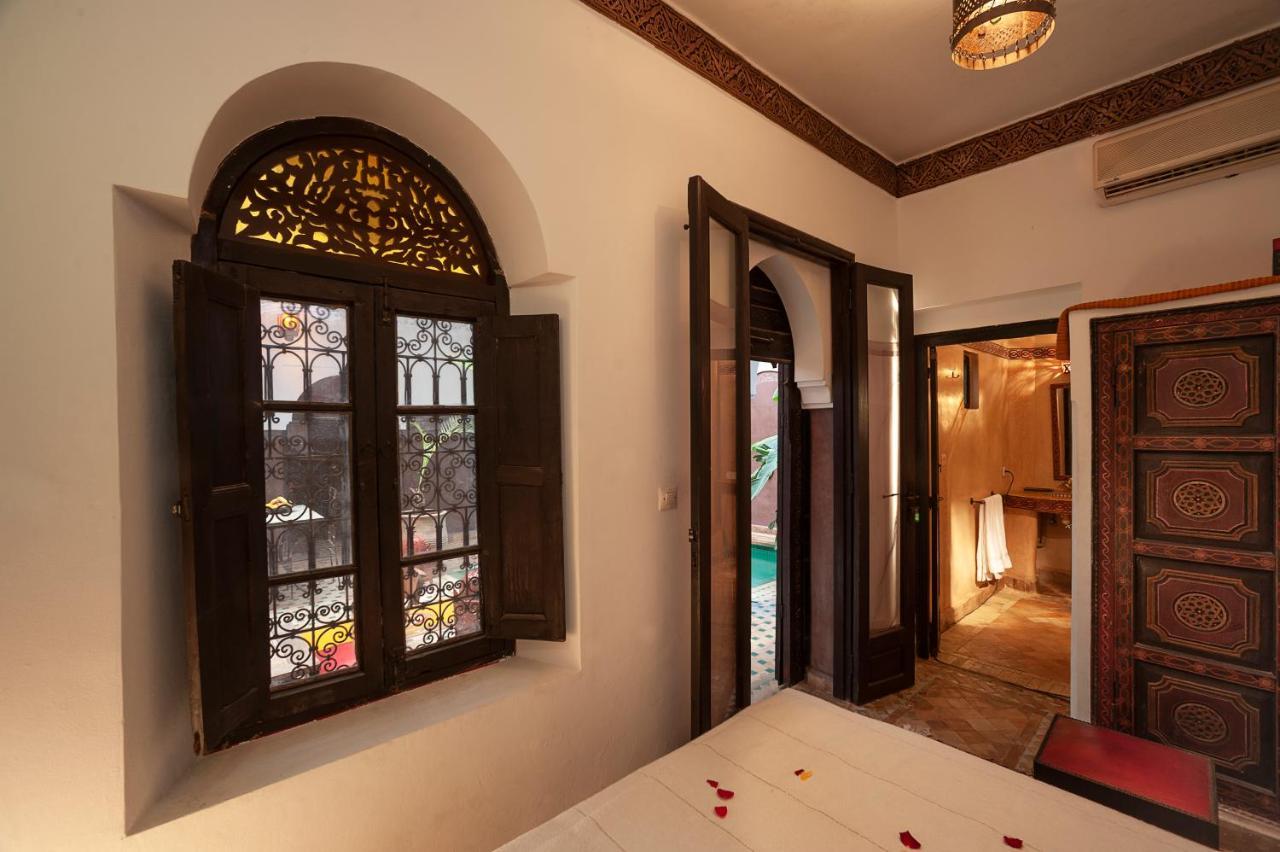 Riad Khabia & Spa Marakéš Exteriér fotografie