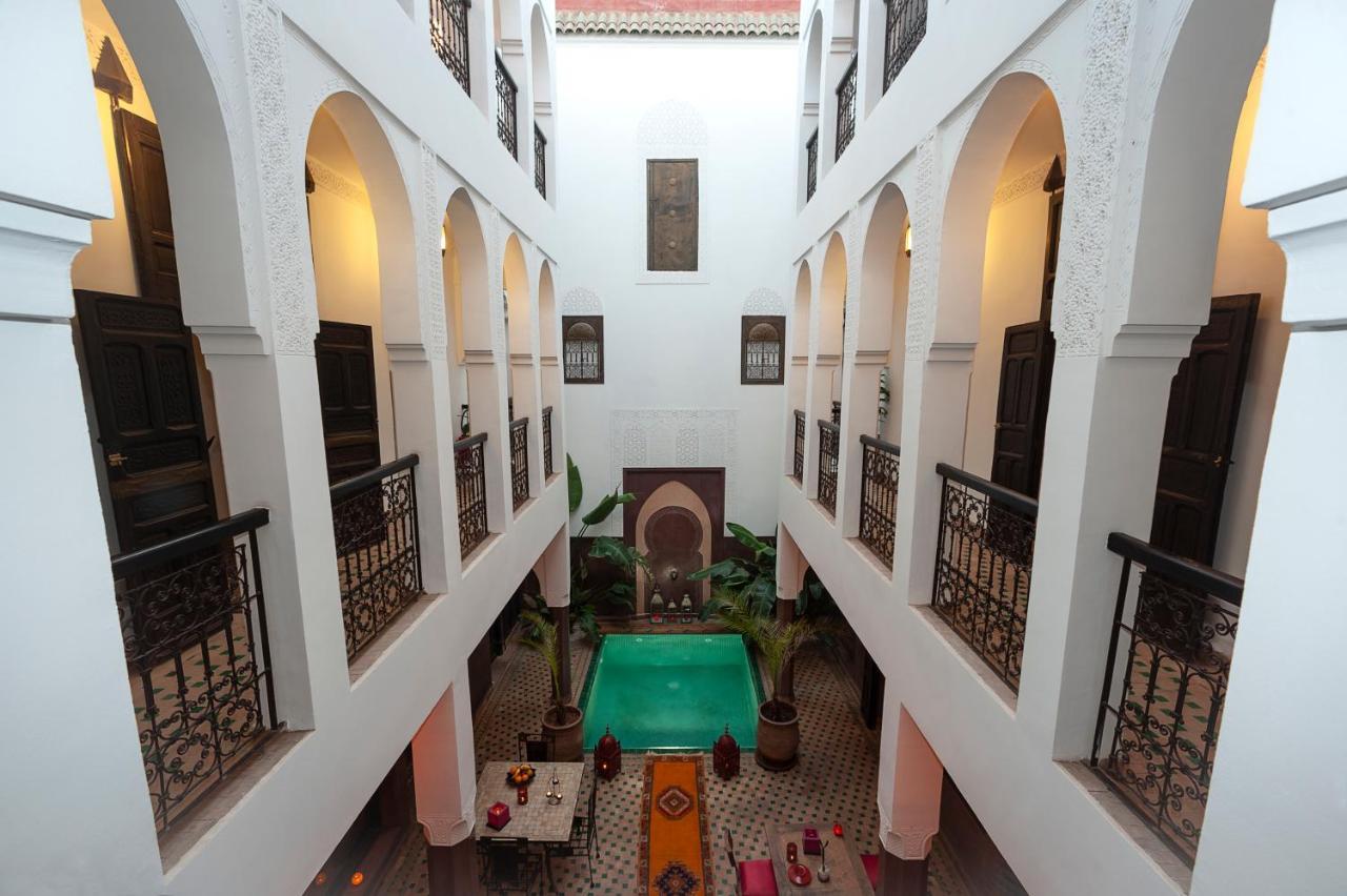 Riad Khabia & Spa Marakéš Exteriér fotografie