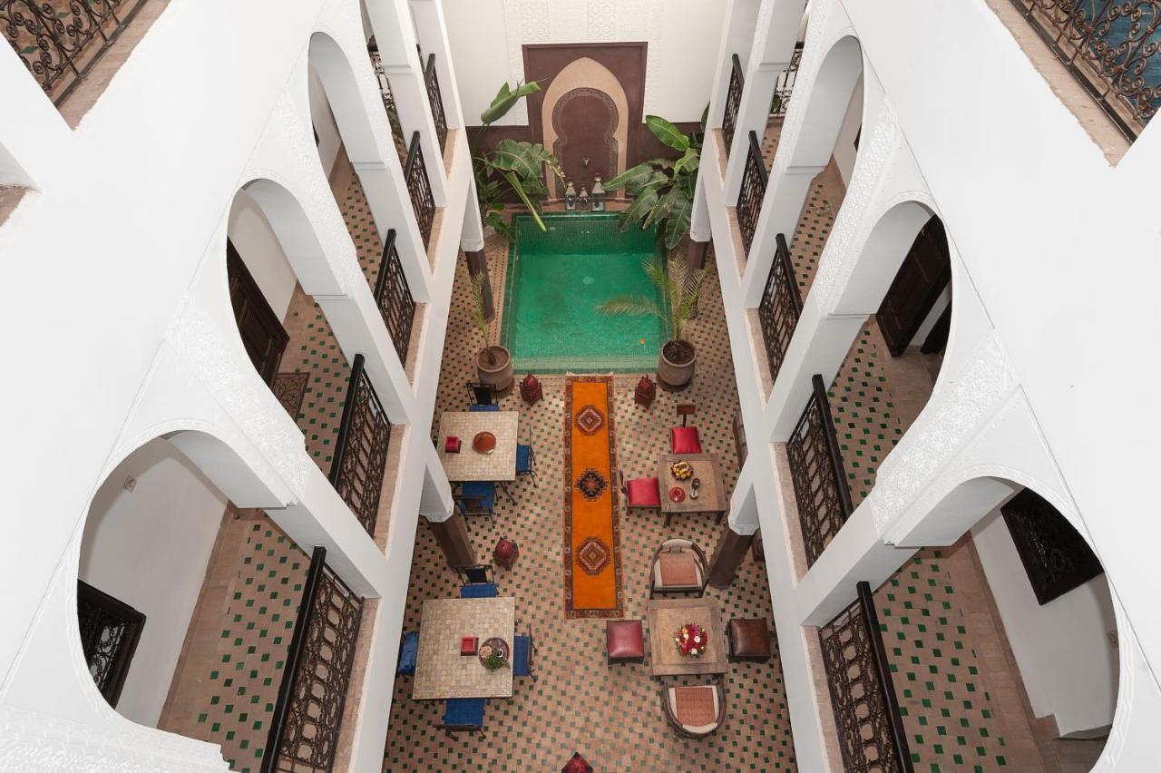 Riad Khabia & Spa Marakéš Exteriér fotografie