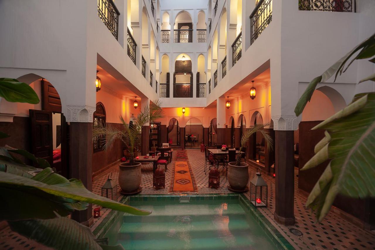 Riad Khabia & Spa Marakéš Exteriér fotografie