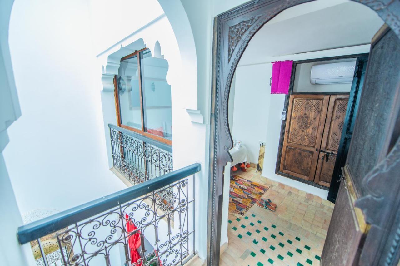 Riad Khabia & Spa Marakéš Exteriér fotografie