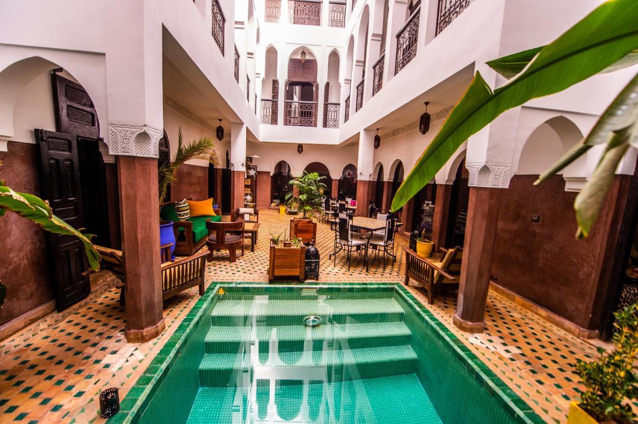 Riad Khabia & Spa Marakéš Exteriér fotografie