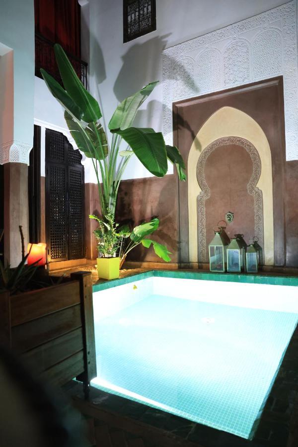 Riad Khabia & Spa Marakéš Exteriér fotografie