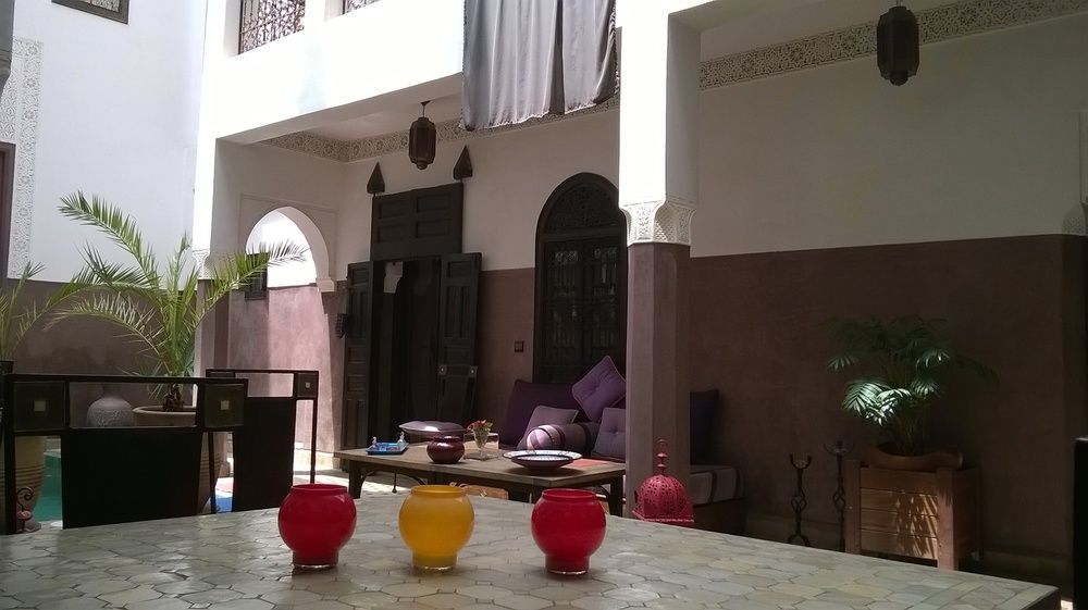 Riad Khabia & Spa Marakéš Exteriér fotografie