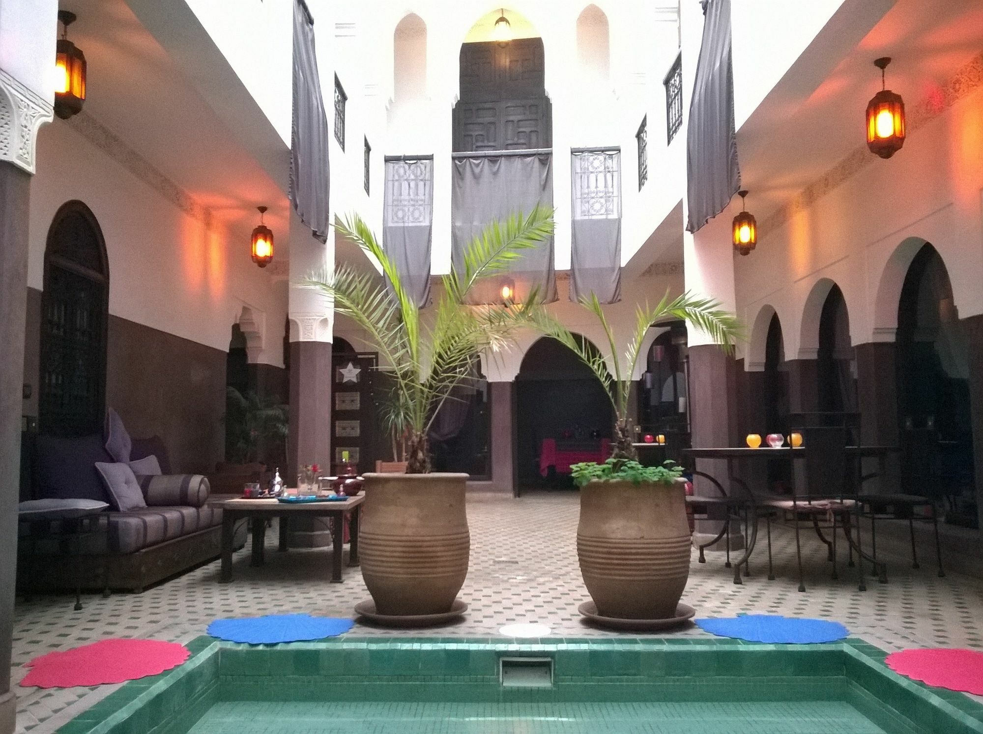 Riad Khabia & Spa Marakéš Exteriér fotografie