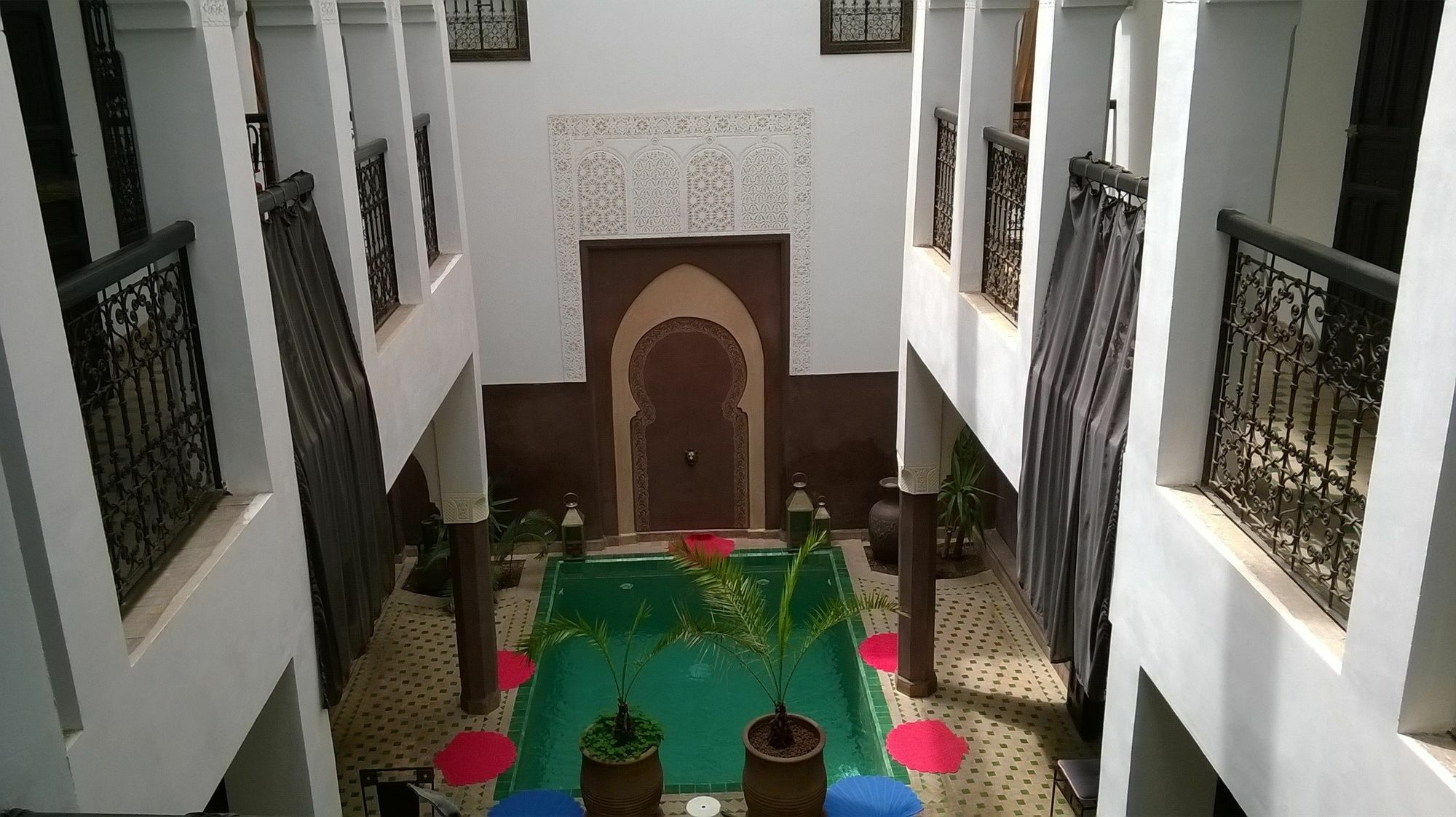 Riad Khabia & Spa Marakéš Exteriér fotografie