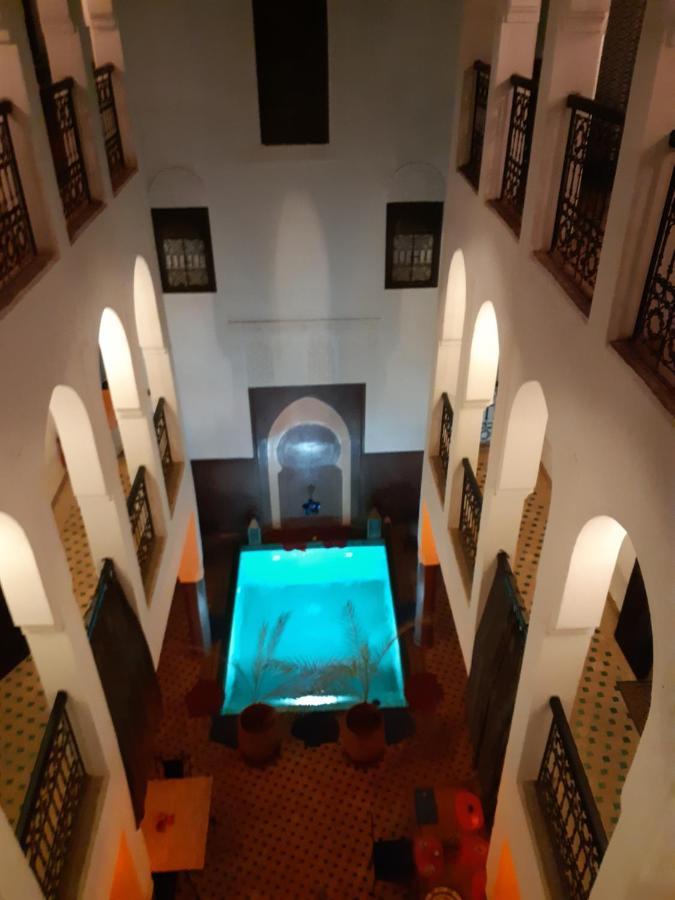 Riad Khabia & Spa Marakéš Exteriér fotografie